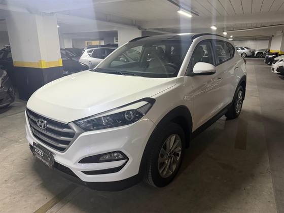 HYUNDAI TUCSON 1.6 16V T-GDI GASOLINA GLS ECOSHIFT HYUNDAI TUCSON 1.6 16V T-GDI GASOLINA GLS ECOSHIFT
